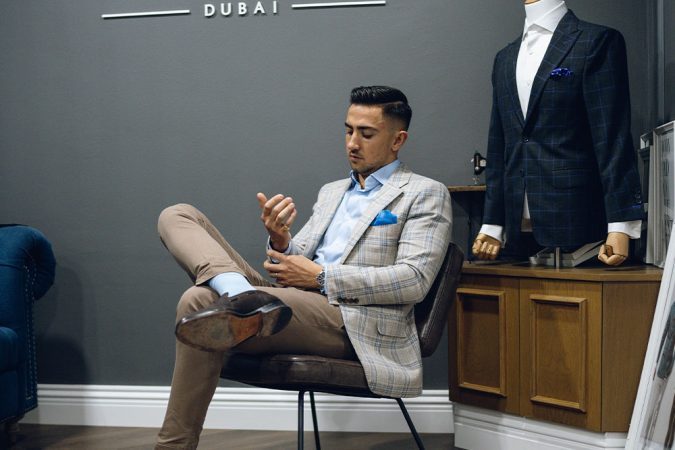What To Look For In A Bespoke Suit Before Buying