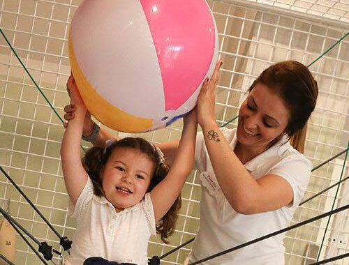 Play-Based Techniques Used in Pediatric Physiotherapy