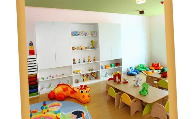 The Fee Structure at a Marina Nursery School