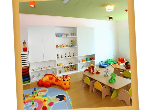 The Fee Structure at a Marina Nursery School