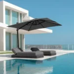 Why Wind Vents Are Essential For Durable Garden Umbrellas