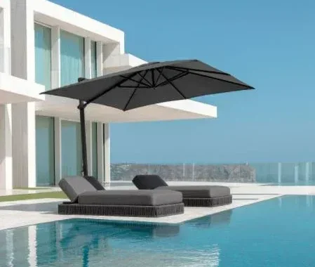 Why Wind Vents Are Essential For Durable Garden Umbrellas