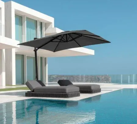 Why Wind Vents Are Essential For Durable Garden Umbrellas